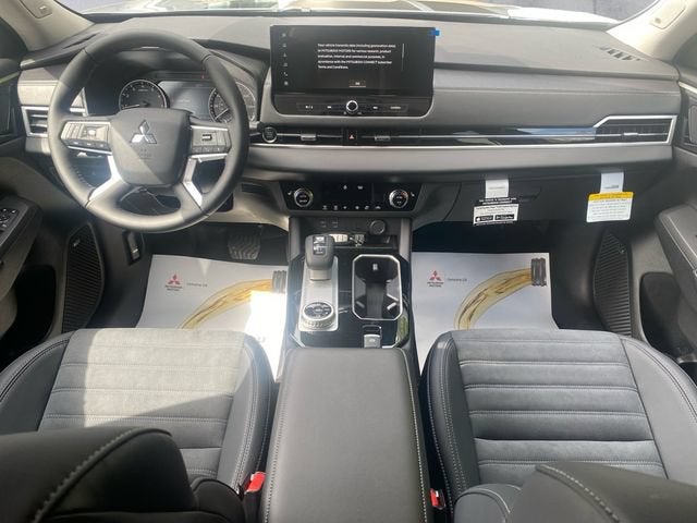 2026 Mitsubishi Outlander Trail Edition