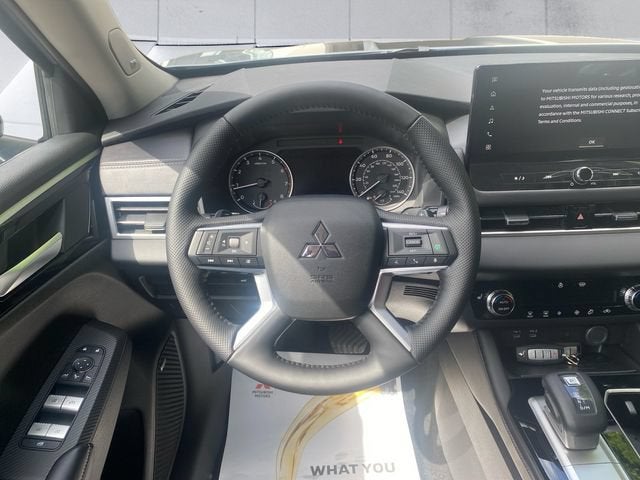 2026 Mitsubishi Outlander Trail Edition