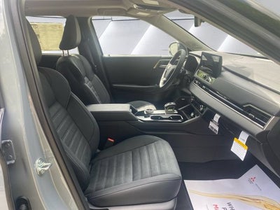 2026 Mitsubishi Outlander Trail Edition