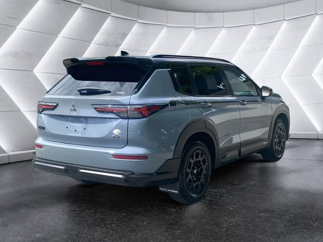 2026 Mitsubishi Outlander Trail Edition