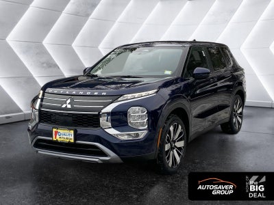 2026 Mitsubishi Outlander SE