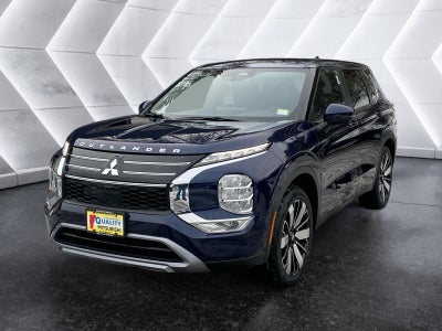 2026 Mitsubishi Outlander SE