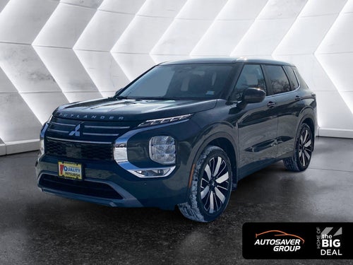 2026 Mitsubishi Outlander SE