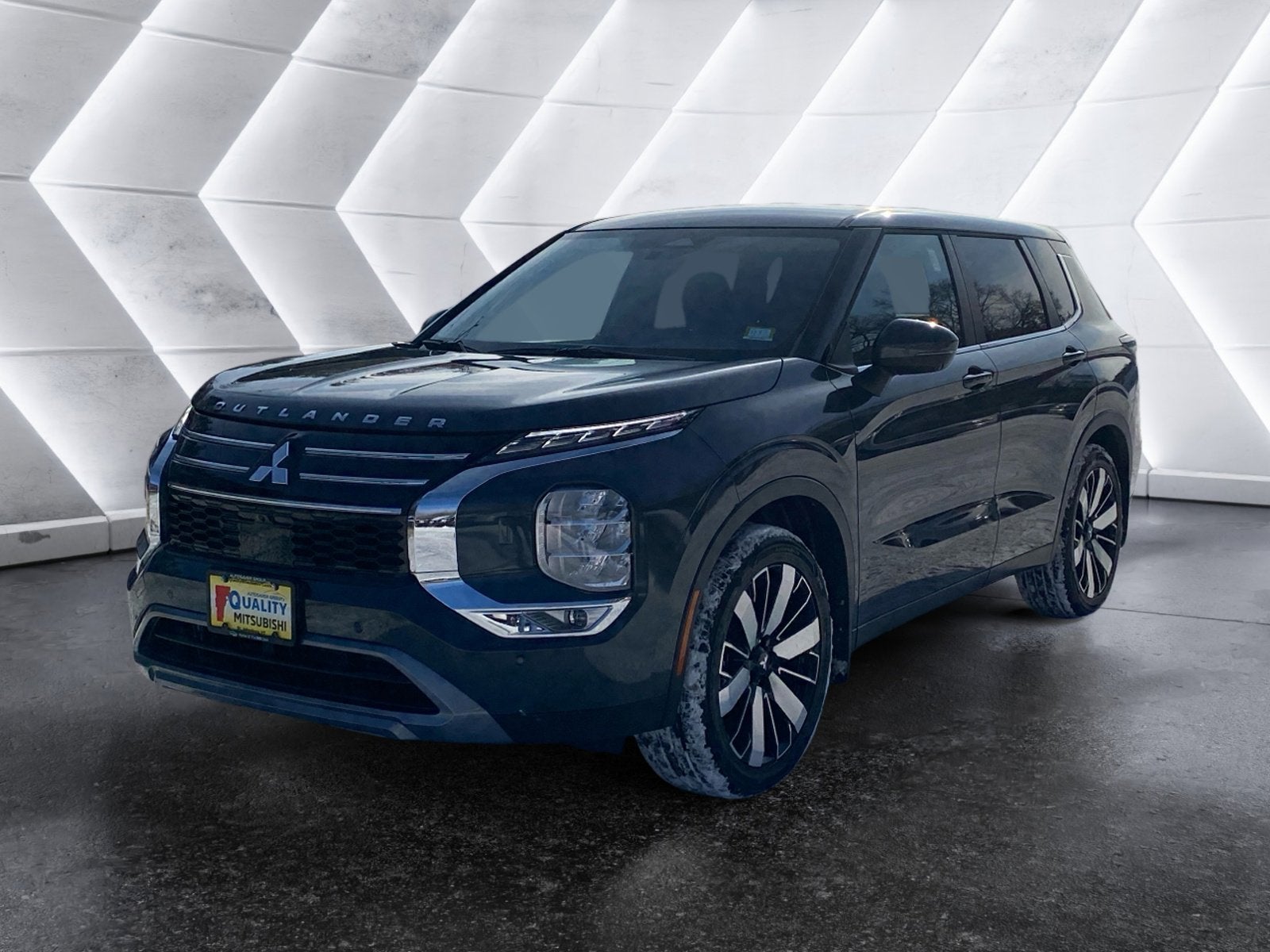 2026 Mitsubishi Outlander SE