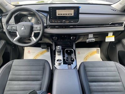 2026 Mitsubishi Outlander Trail Edition