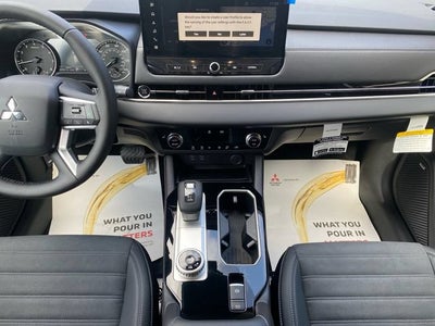 2026 Mitsubishi Outlander Trail Edition