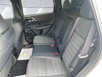 2026 Mitsubishi Outlander Trail Edition
