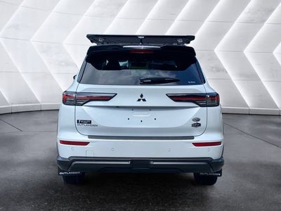 2026 Mitsubishi Outlander Trail Edition