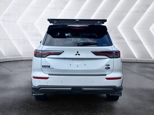 2026 Mitsubishi Outlander Trail Edition