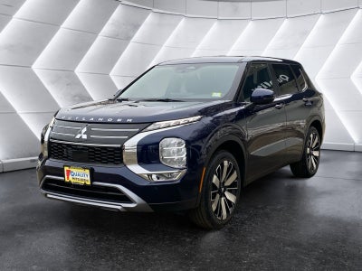 2026 Mitsubishi Outlander SE