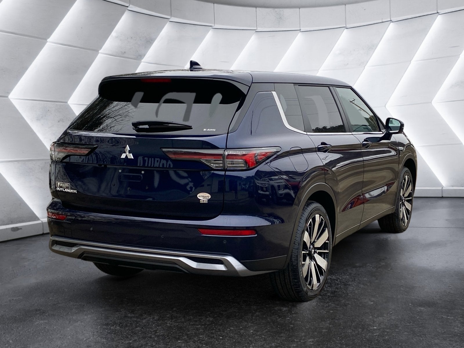 2026 Mitsubishi Outlander SE