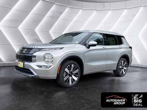 2025 Mitsubishi Outlander SEL