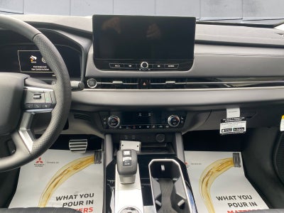 2025 Mitsubishi Outlander SEL