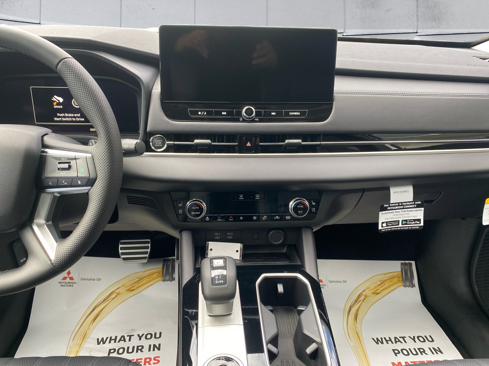 2025 Mitsubishi Outlander SEL