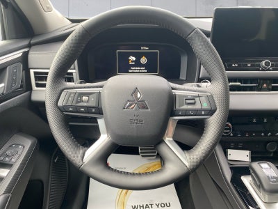 2025 Mitsubishi Outlander SEL