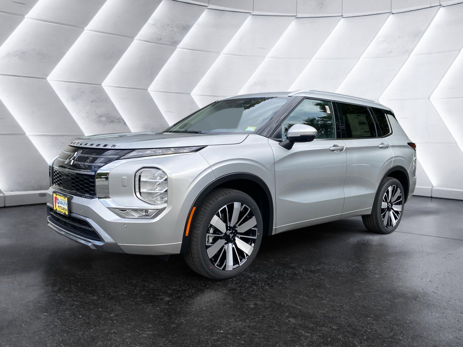 2025 Mitsubishi Outlander SEL