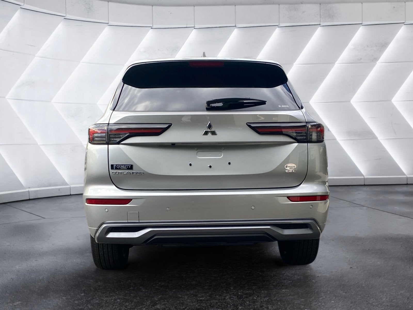 2025 Mitsubishi Outlander SEL