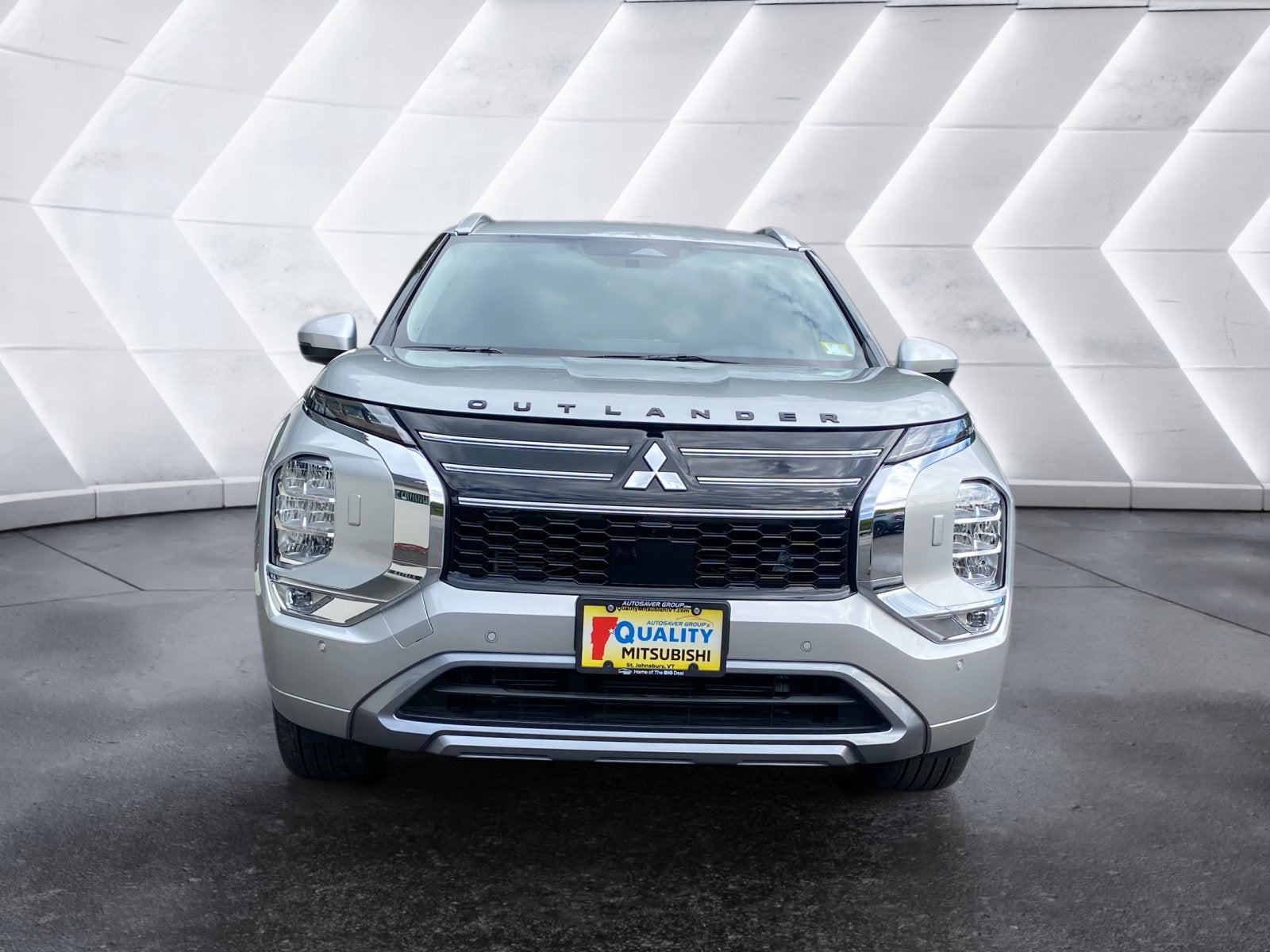 2025 Mitsubishi Outlander SEL