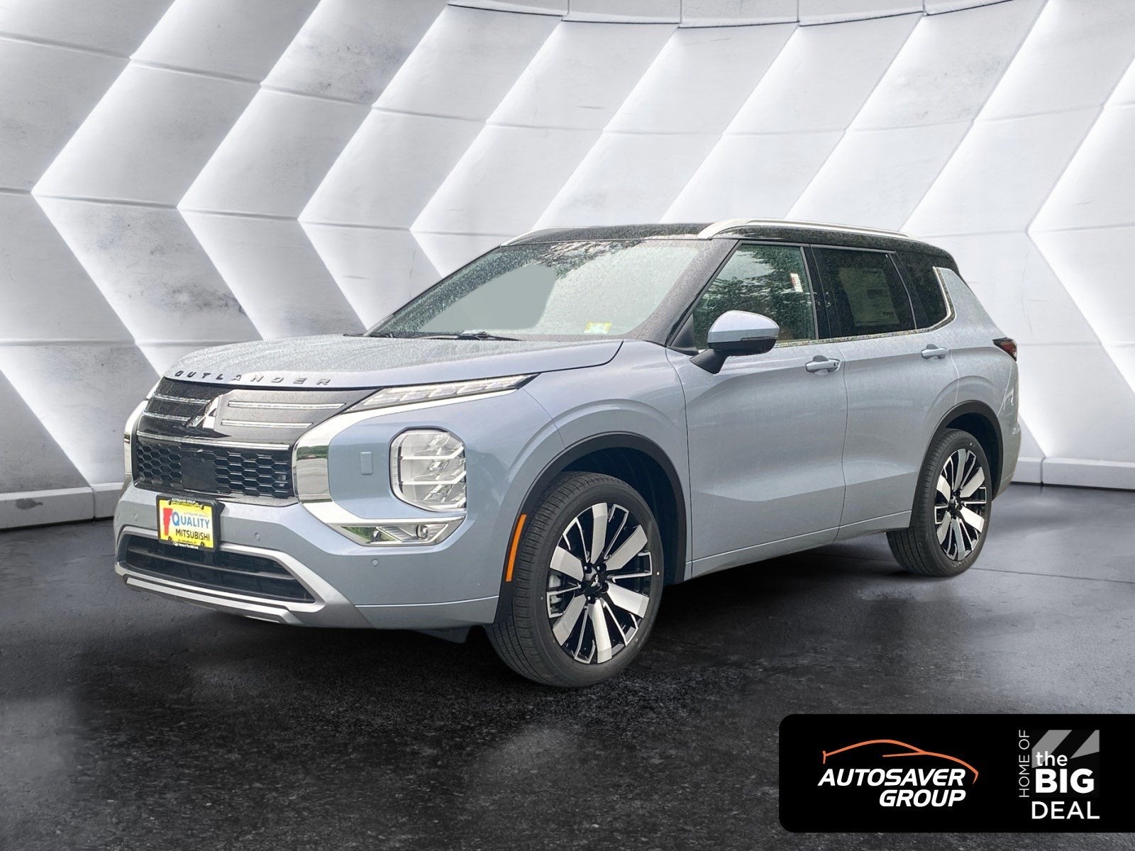 2025 Mitsubishi Outlander SEL