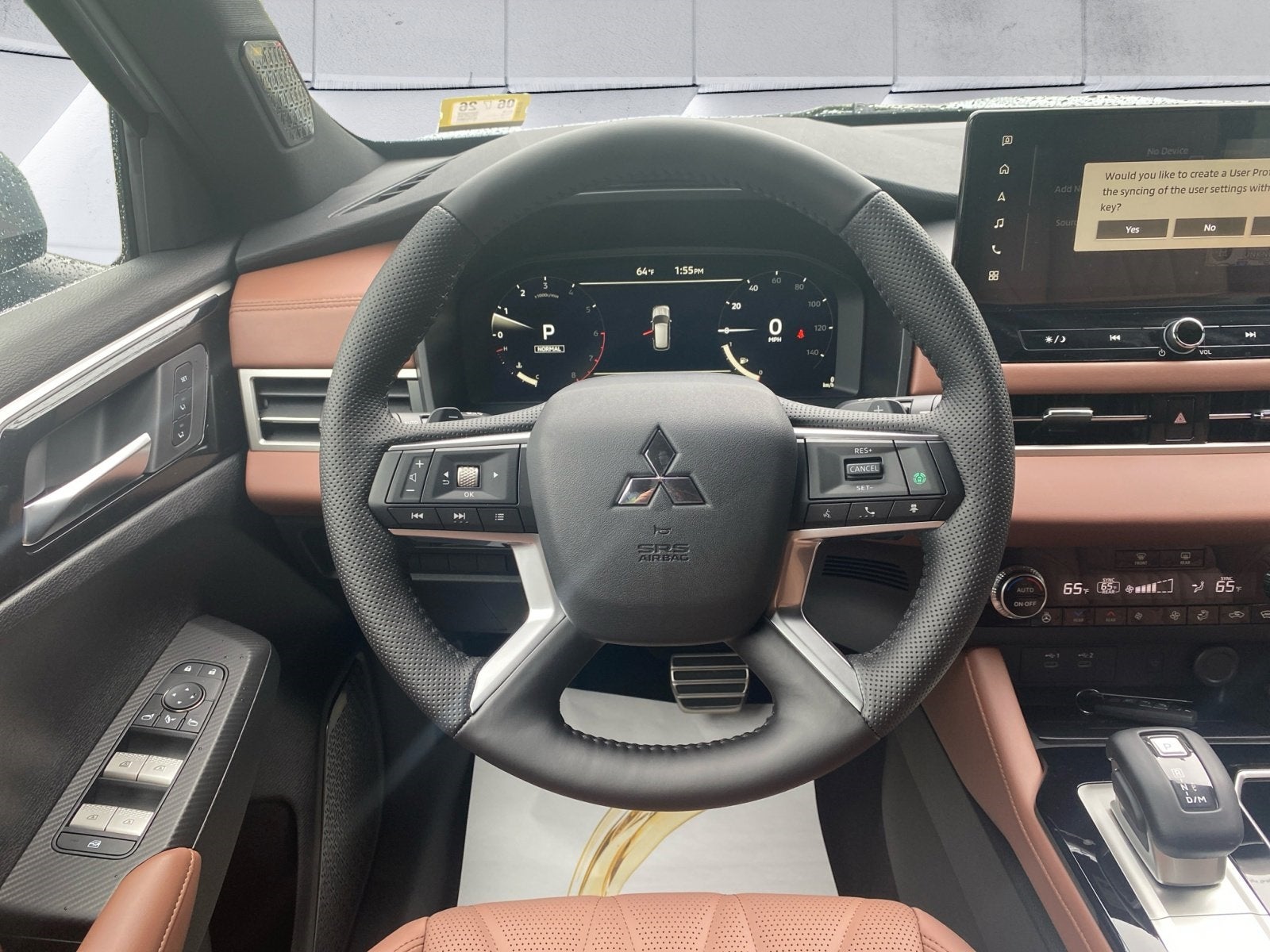 2025 Mitsubishi Outlander SEL