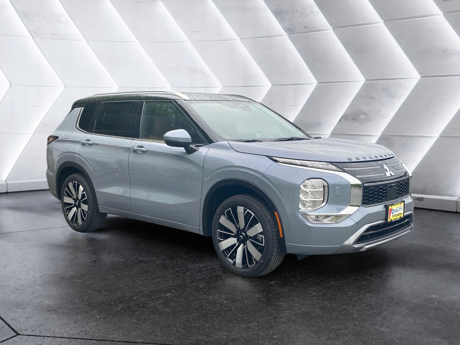 2025 Mitsubishi Outlander SEL