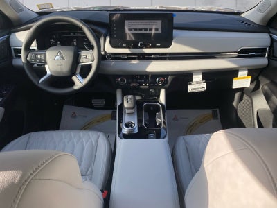 2026 Mitsubishi Outlander SEL