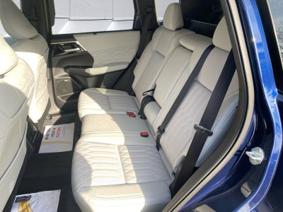 2026 Mitsubishi Outlander SEL