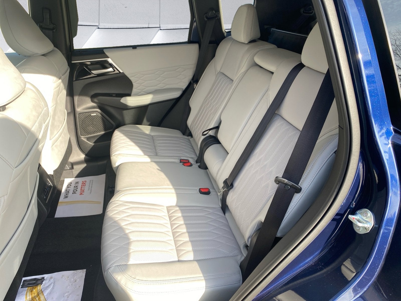 2026 Mitsubishi Outlander SEL