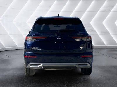2026 Mitsubishi Outlander SEL