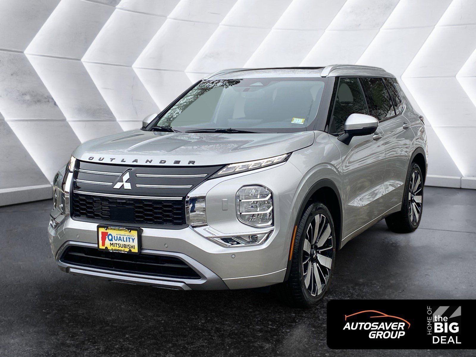 2026 Mitsubishi Outlander SEL