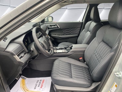 2026 Mitsubishi Outlander SEL