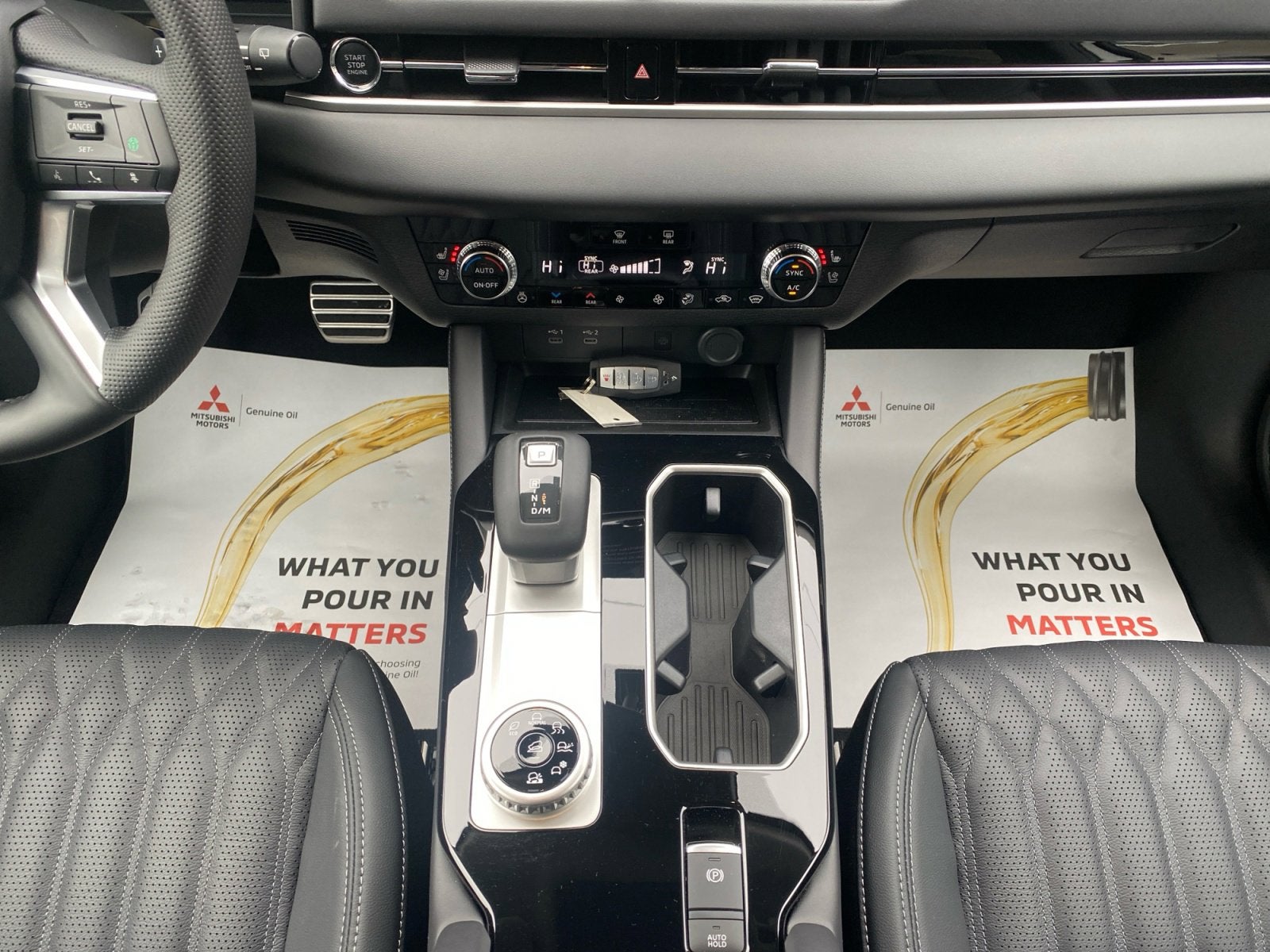 2026 Mitsubishi Outlander SEL