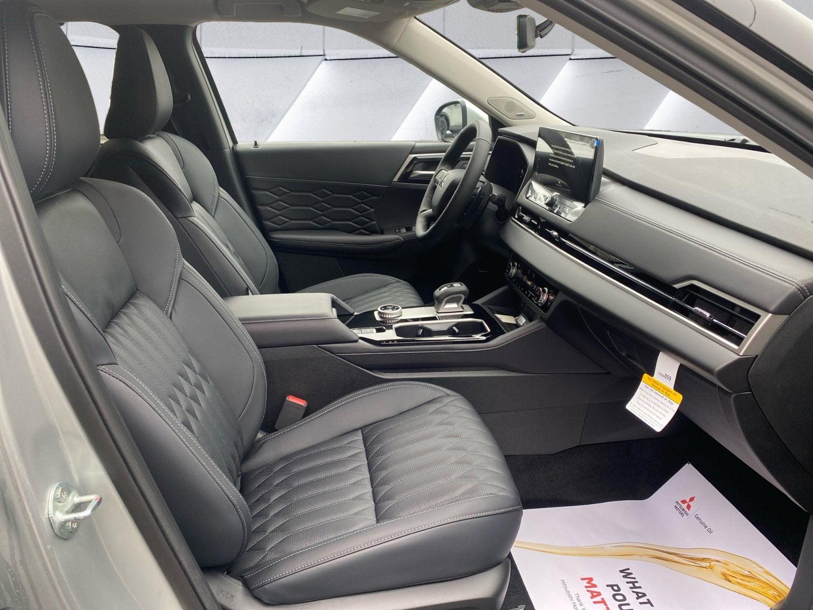 2026 Mitsubishi Outlander SEL