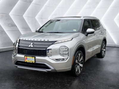2026 Mitsubishi Outlander SEL