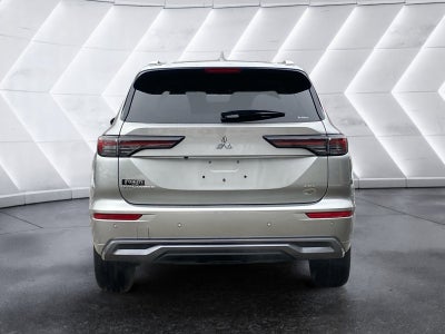 2026 Mitsubishi Outlander SEL