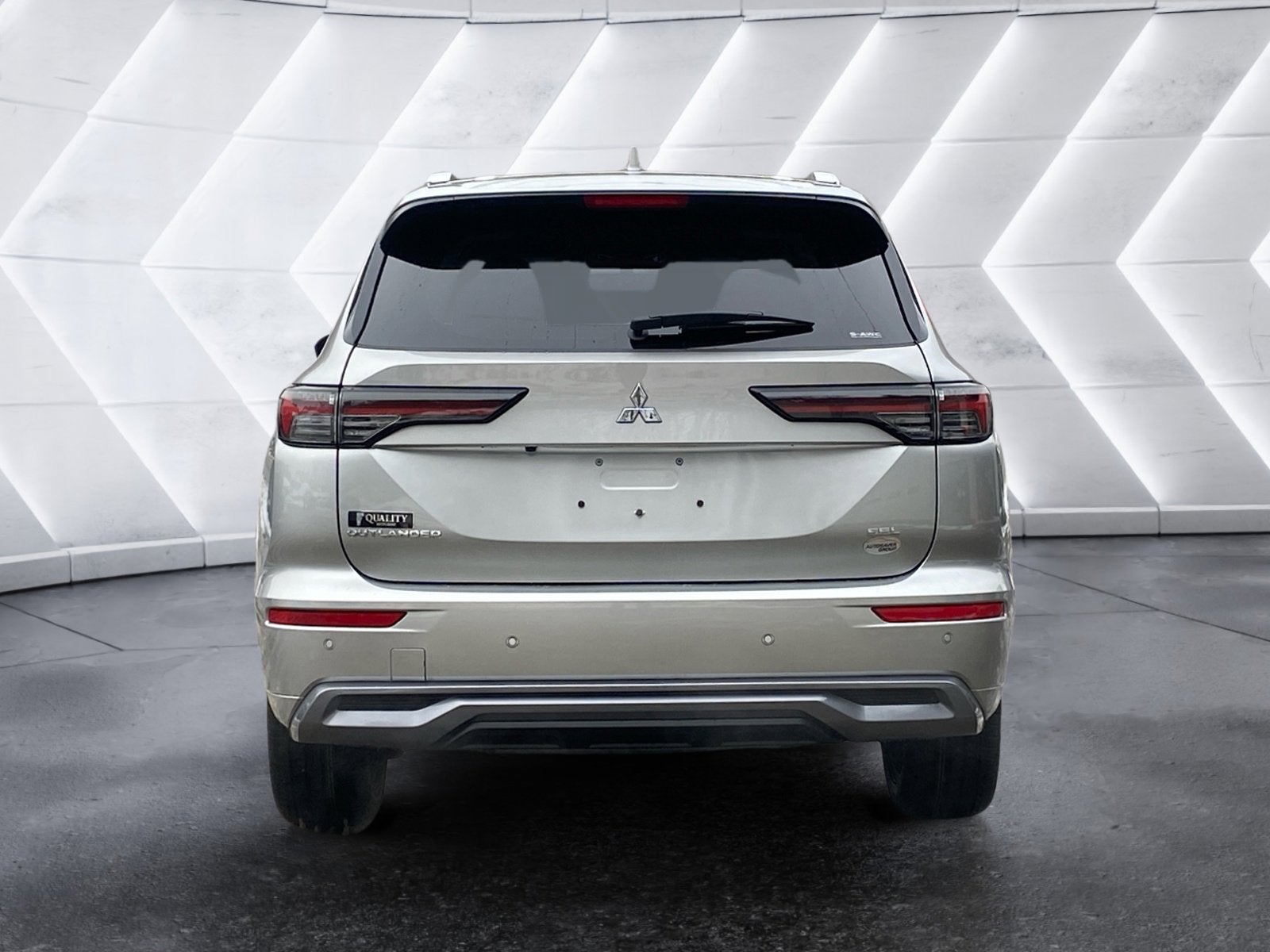 2026 Mitsubishi Outlander SEL