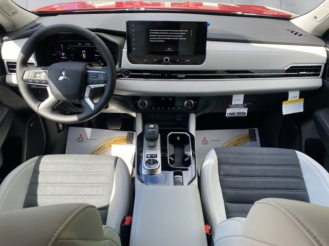 2026 Mitsubishi Outlander Plug-In Hybrid SE