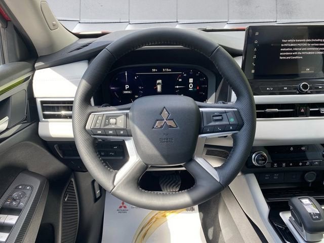 2026 Mitsubishi Outlander Plug-In Hybrid SE