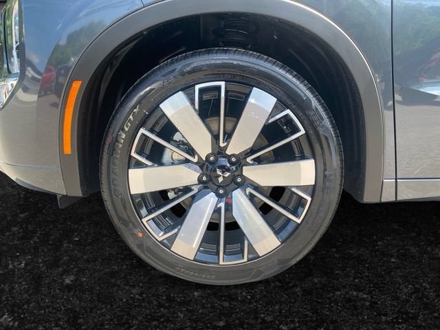 2026 Mitsubishi Outlander Plug-In Hybrid SEL