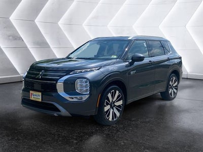 2026 Mitsubishi Outlander Plug-In Hybrid SEL