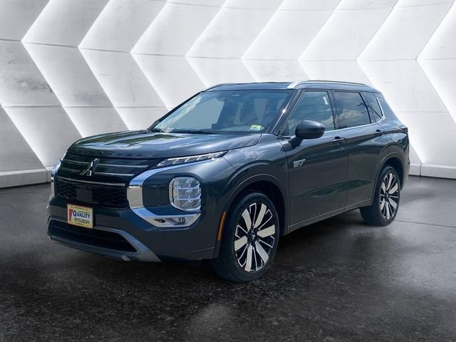 2026 Mitsubishi Outlander Plug-In Hybrid SEL