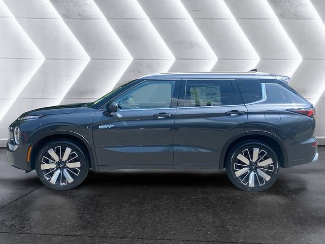 2026 Mitsubishi Outlander Plug-In Hybrid SEL