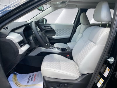 2025 Mitsubishi Outlander Plug-In Hybrid SEL Platinum Edition