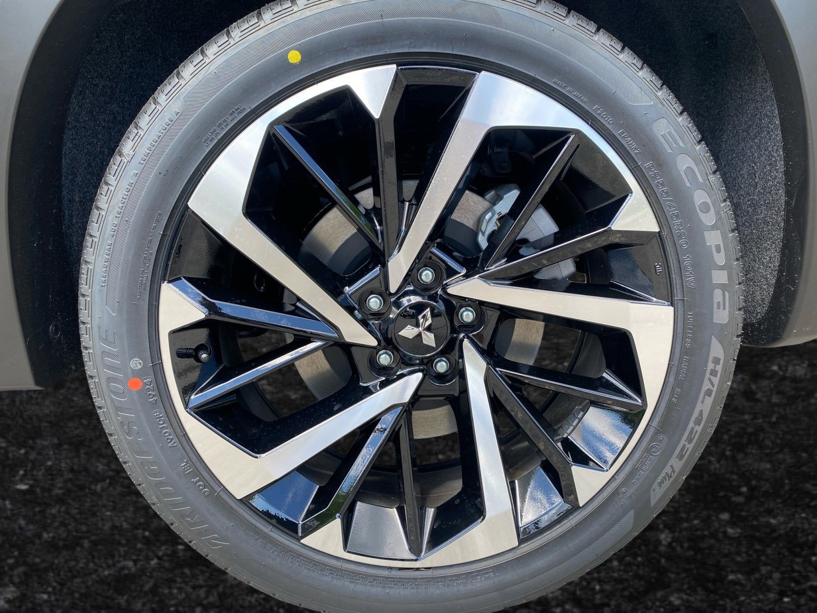 2025 Mitsubishi Outlander Plug-In Hybrid SEL Platinum Edition