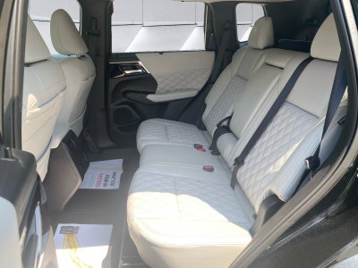 2025 Mitsubishi Outlander Plug-In Hybrid SEL