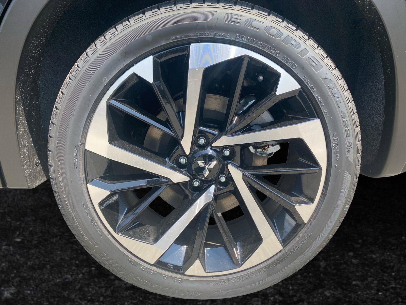 2025 Mitsubishi Outlander Plug-In Hybrid SEL