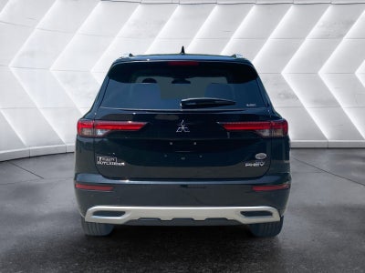 2025 Mitsubishi Outlander Plug-In Hybrid SEL