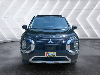 2025 Mitsubishi Outlander Plug-In Hybrid SEL