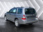 2008 Subaru Forester X