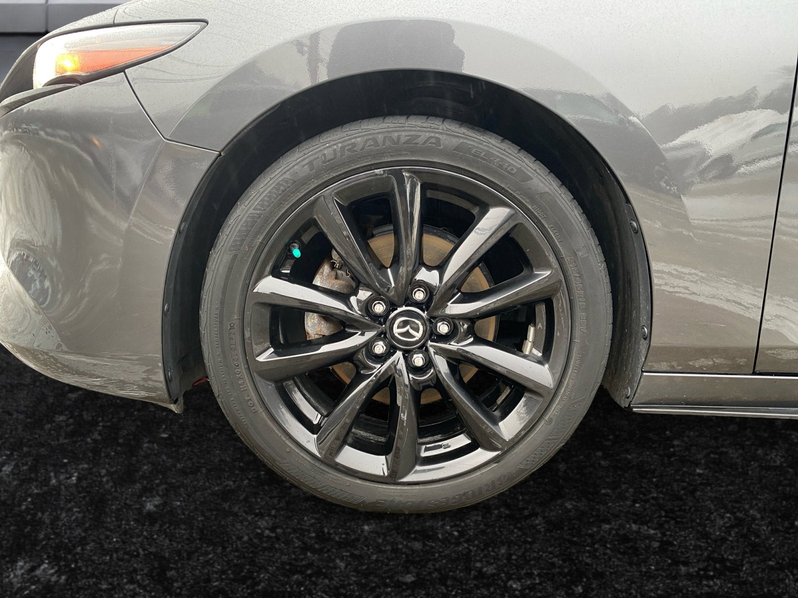 2021 Mazda Mazda3 Hatchback Premium